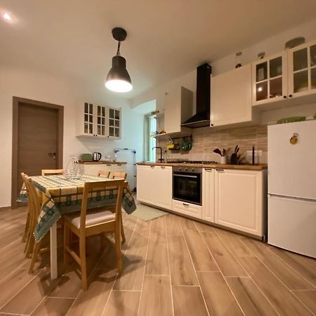 Casa Vacanze Nuanua Trieste Eksteriør billede