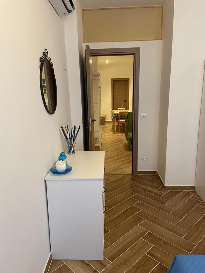 Casa Vacanze Nuanua Trieste Eksteriør billede