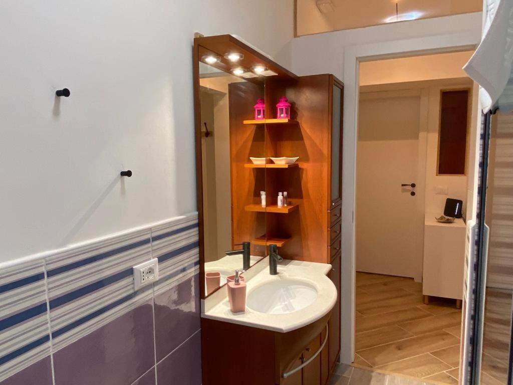 Casa Vacanze Nuanua Trieste Eksteriør billede