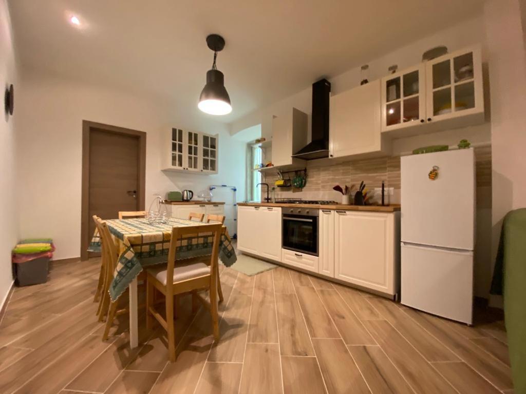 Casa Vacanze Nuanua Trieste Eksteriør billede
