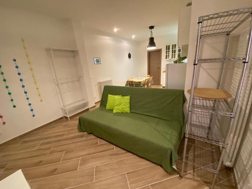 Casa Vacanze Nuanua Trieste Eksteriør billede