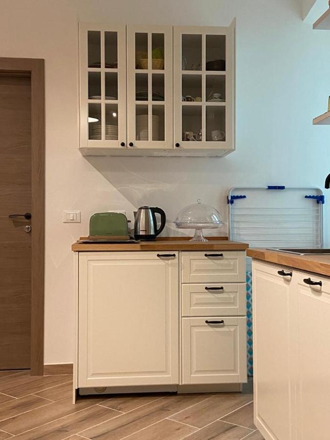 Casa Vacanze Nuanua Trieste Eksteriør billede