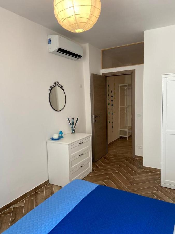 Casa Vacanze Nuanua Trieste Eksteriør billede